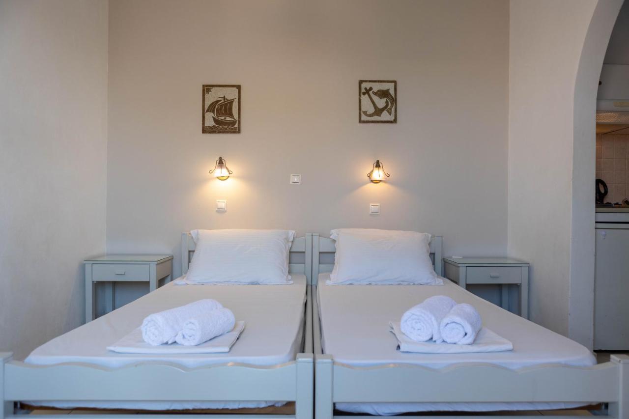 Studios Alsos Naxos City Exterior foto