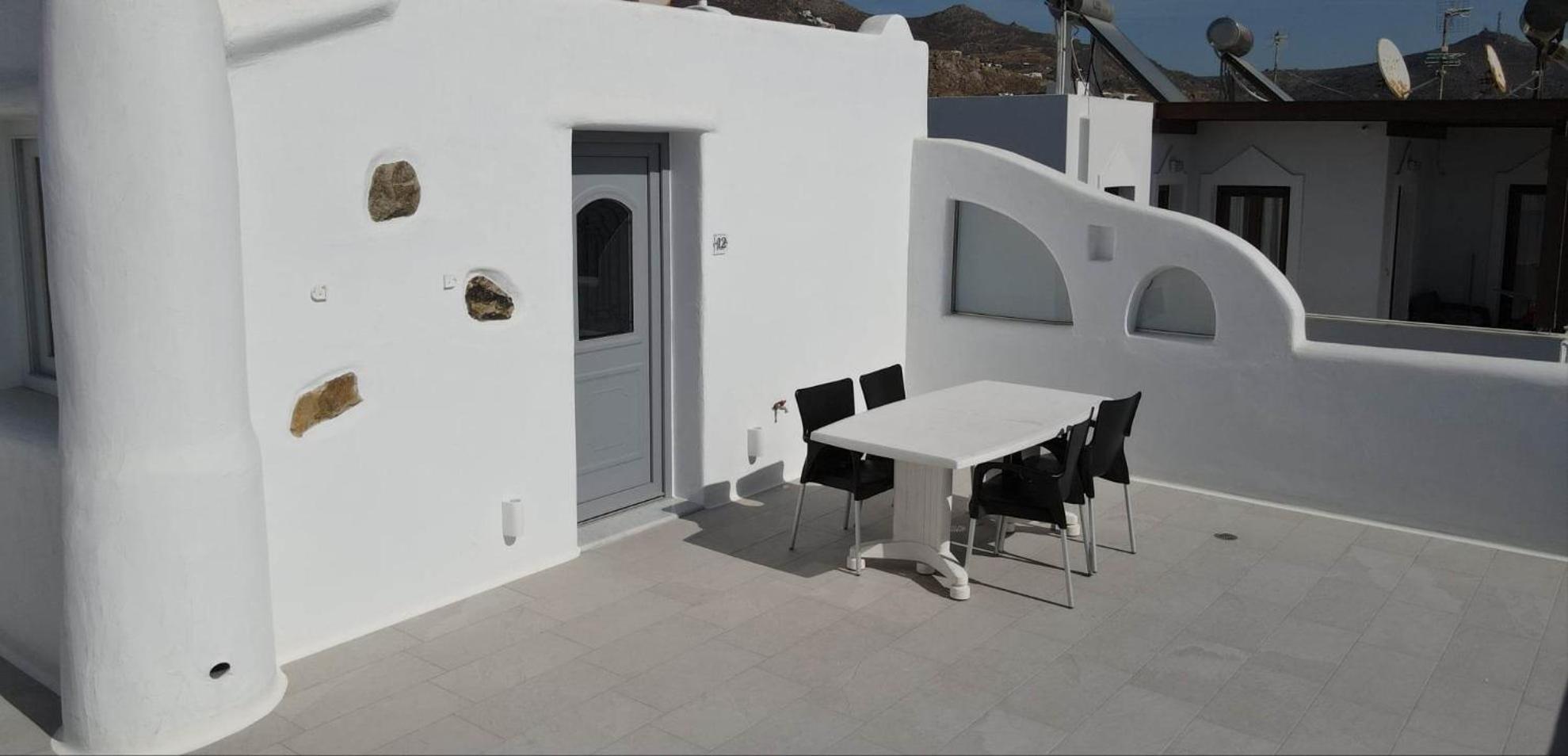Studios Alsos Naxos City Zimmer foto