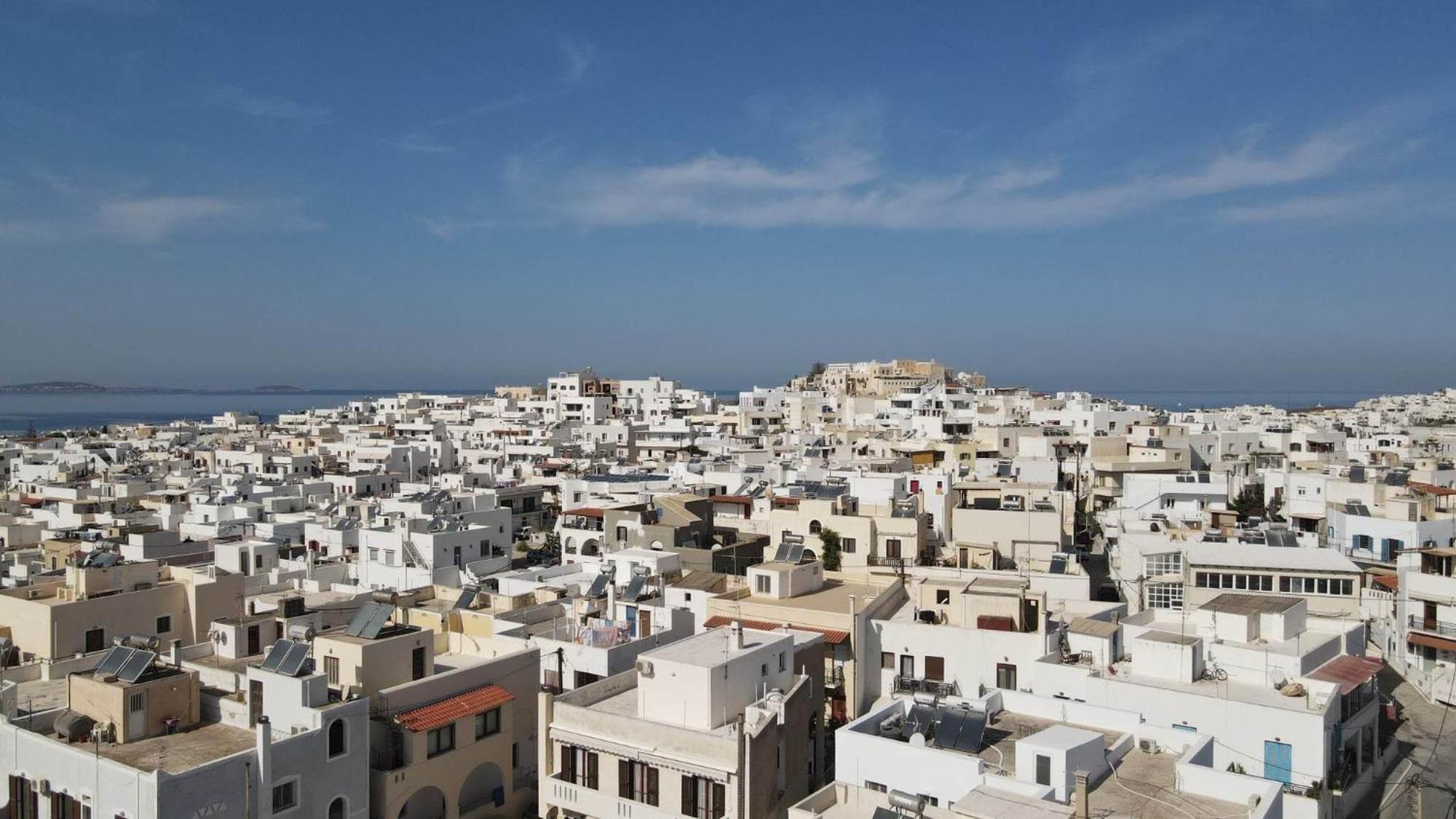 Studios Alsos Naxos City Zimmer foto