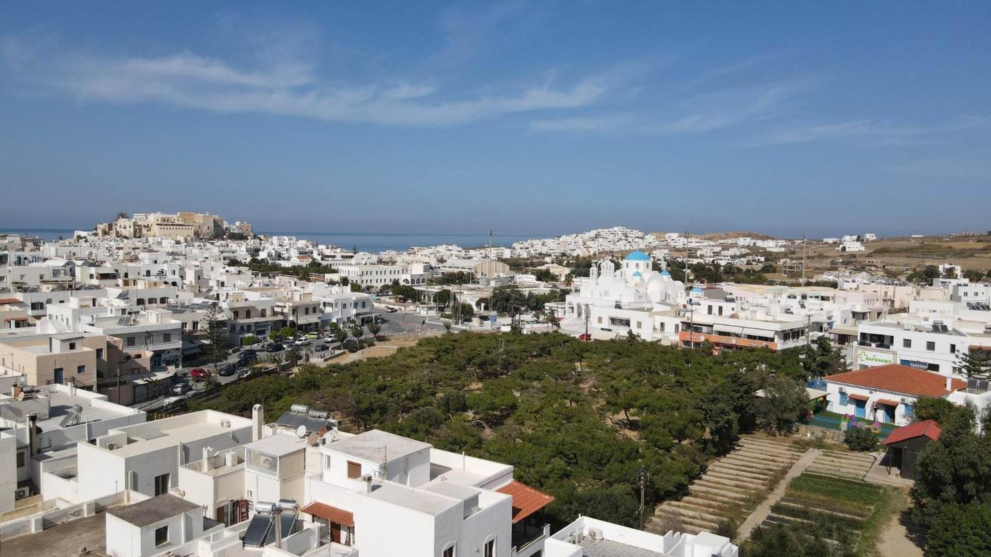 Studios Alsos Naxos City Zimmer foto
