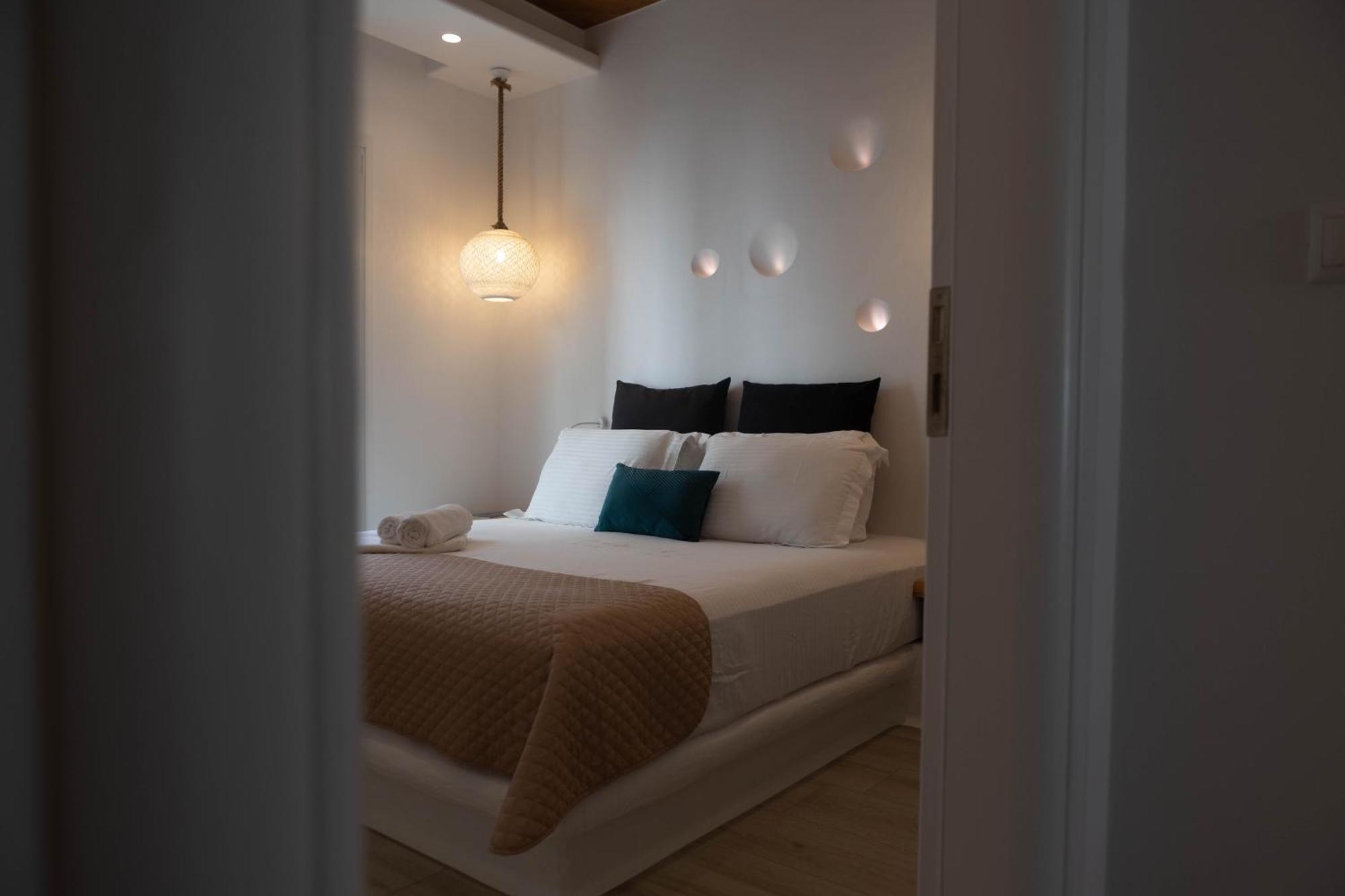 Studios Alsos Naxos City Zimmer foto