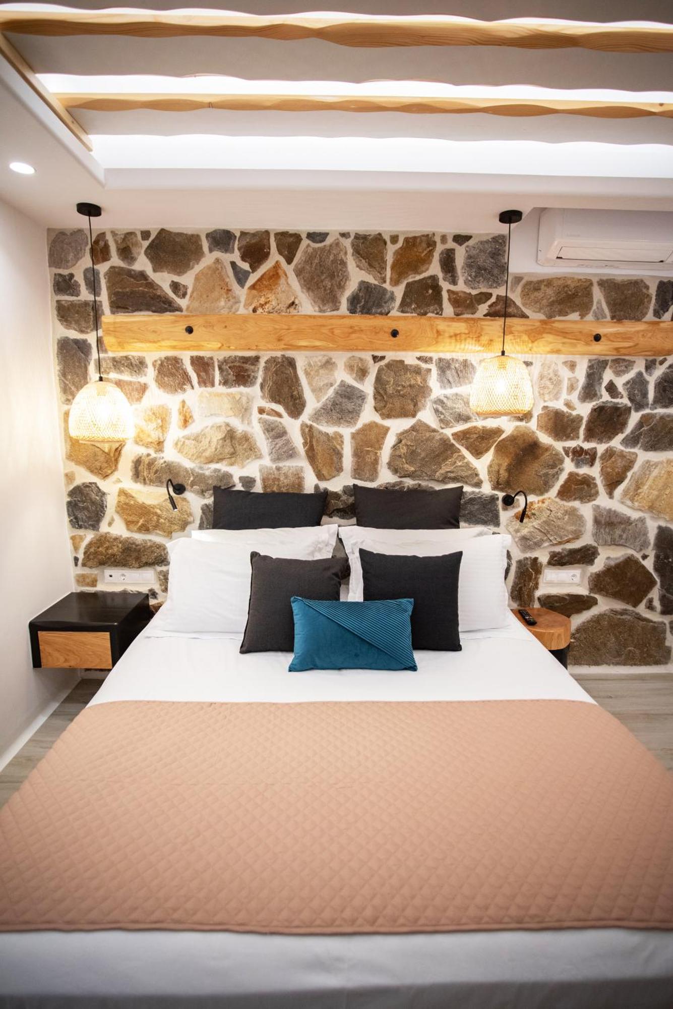 Studios Alsos Naxos City Zimmer foto