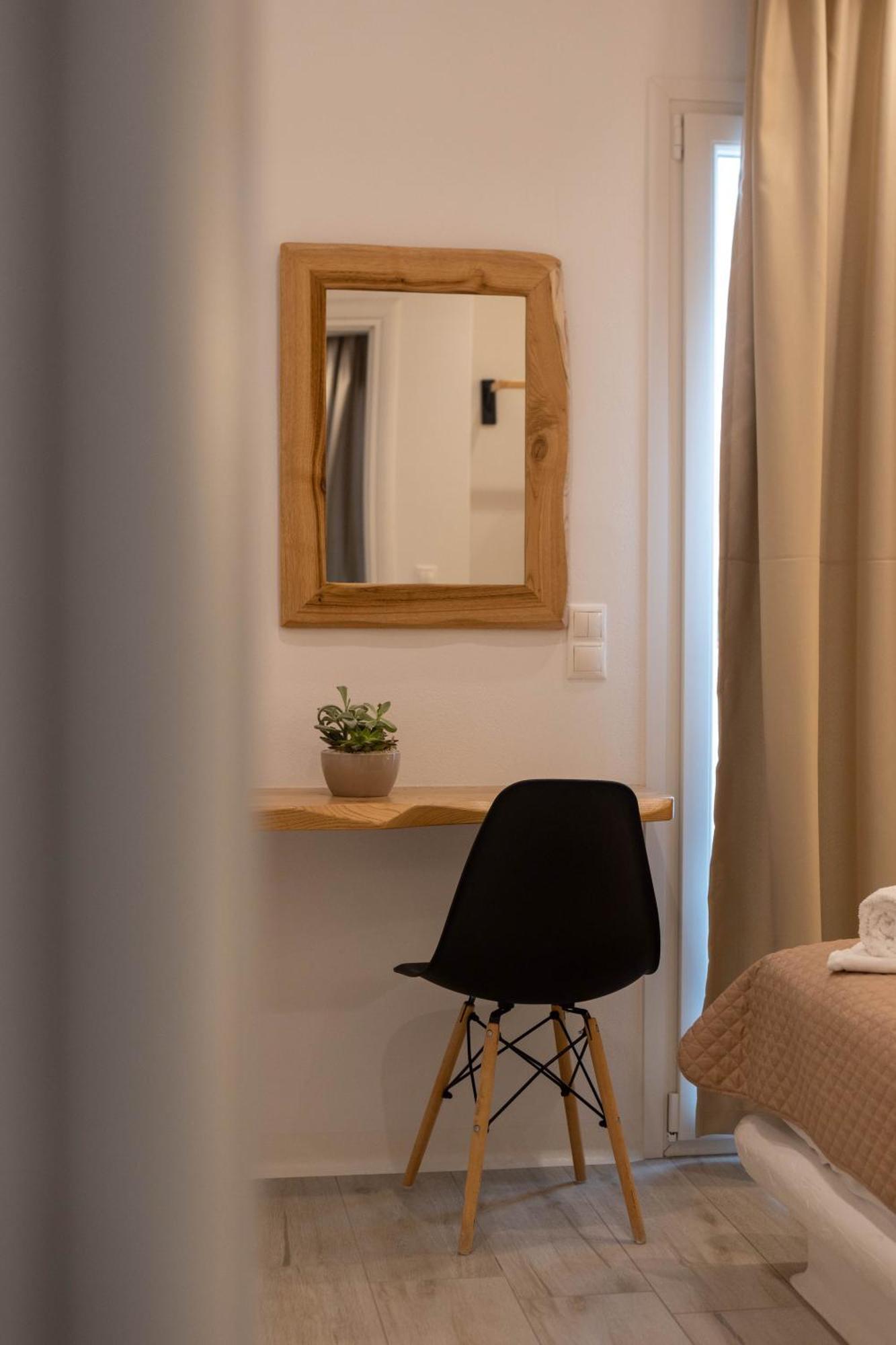 Studios Alsos Naxos City Zimmer foto
