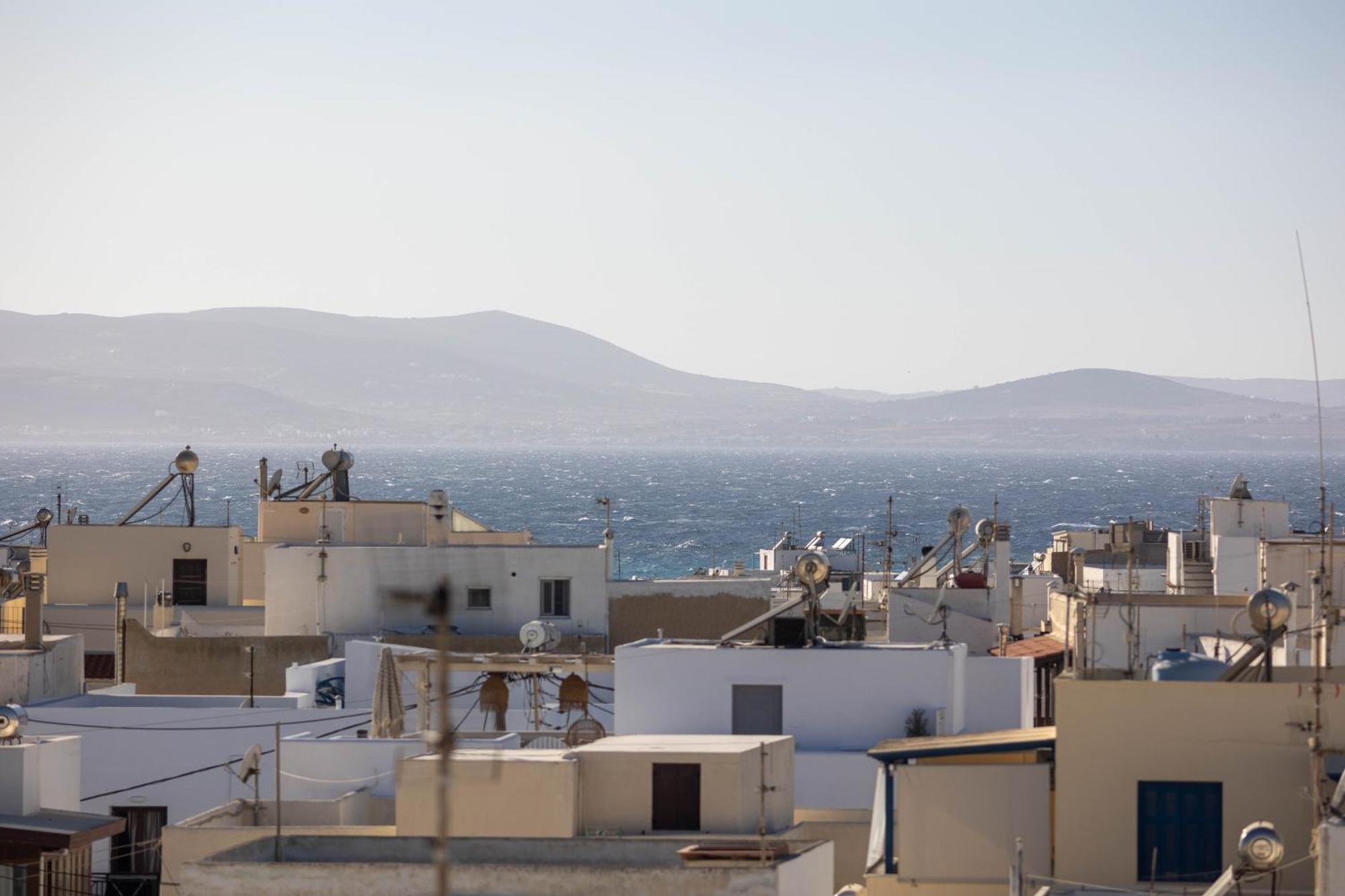 Studios Alsos Naxos City Zimmer foto
