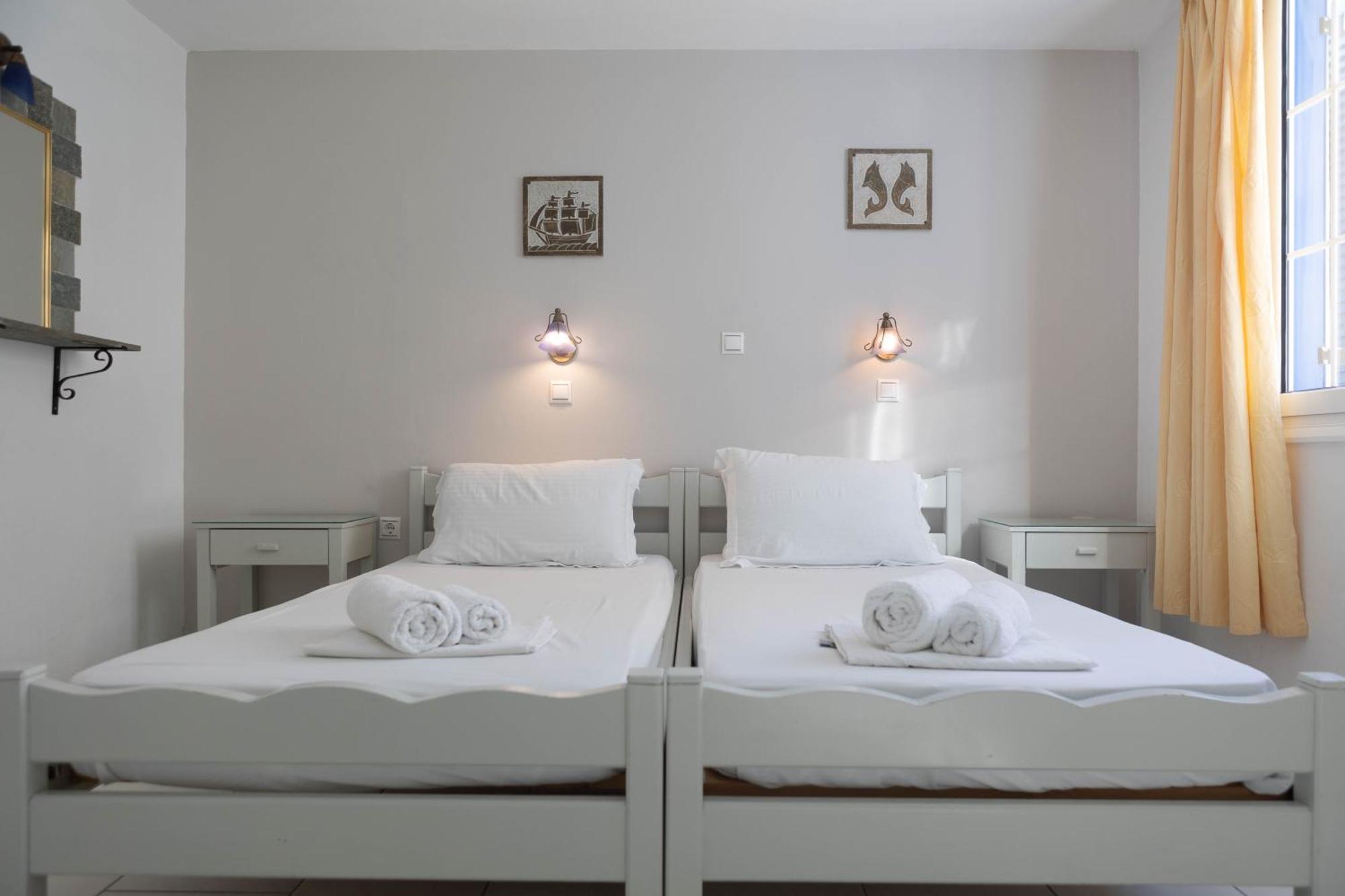 Studios Alsos Naxos City Zimmer foto